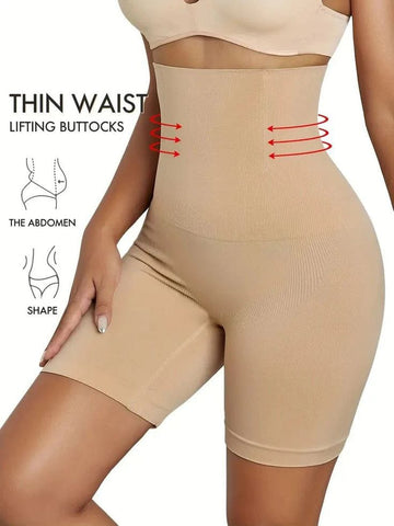 High Waist Slim Fit Body Shaper – Ab Har Dress Mein Smart Look!